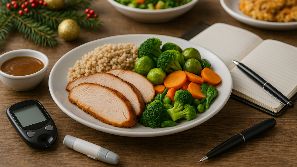 Karcsony cukorbetegen: ezrt ne fogadja el felttel nlkl az AI receptjeit
