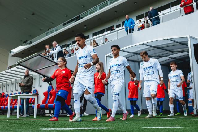 Ny�regyh�z�n folytatja a bajnoks�got a ZTE FC