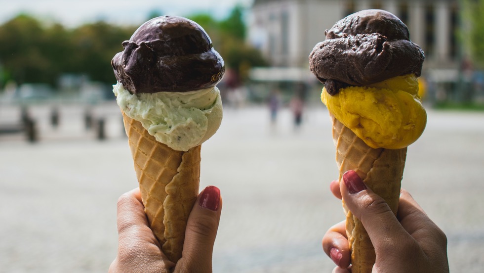 Mennyi kalrit tartalmaznak a fagylaltok? Itt vannak a kedvencek