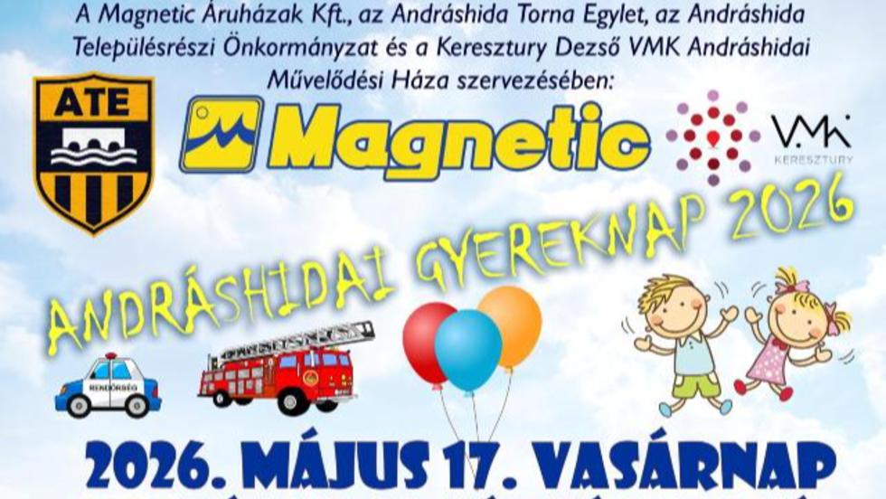 ELMARAD – Andr�shidai Gyereknap 2026