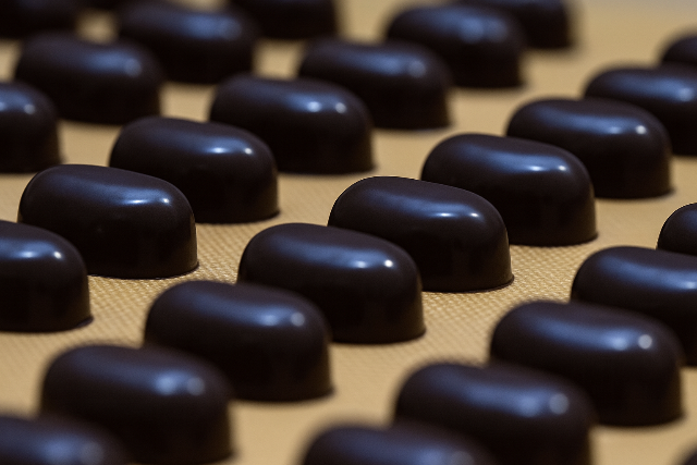 Tl gyorsan roml szaloncukrok kerltek forgalomba