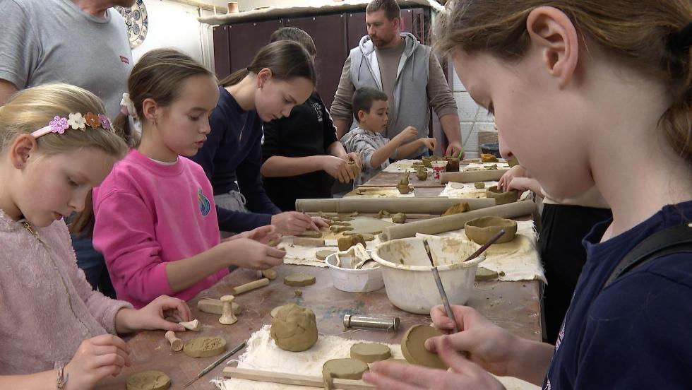 Tavaszi Nyitott Műhelygalériák Napja
Tavaszi Nyitott Műhelygalériák Napja