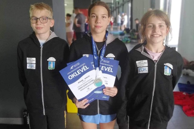 Legjobbjukat hozt�k a zalaegerszegi kis „c�p�k” az orsz�gos bajnoks�gon