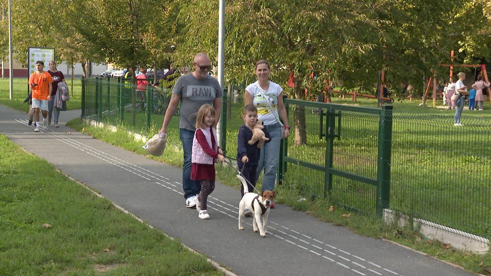 Állati küldetés – a felelős állattartásra hívták fel a figyelmet Állati küldetés – a felelős állattartásra hívták fel a figyelmet
