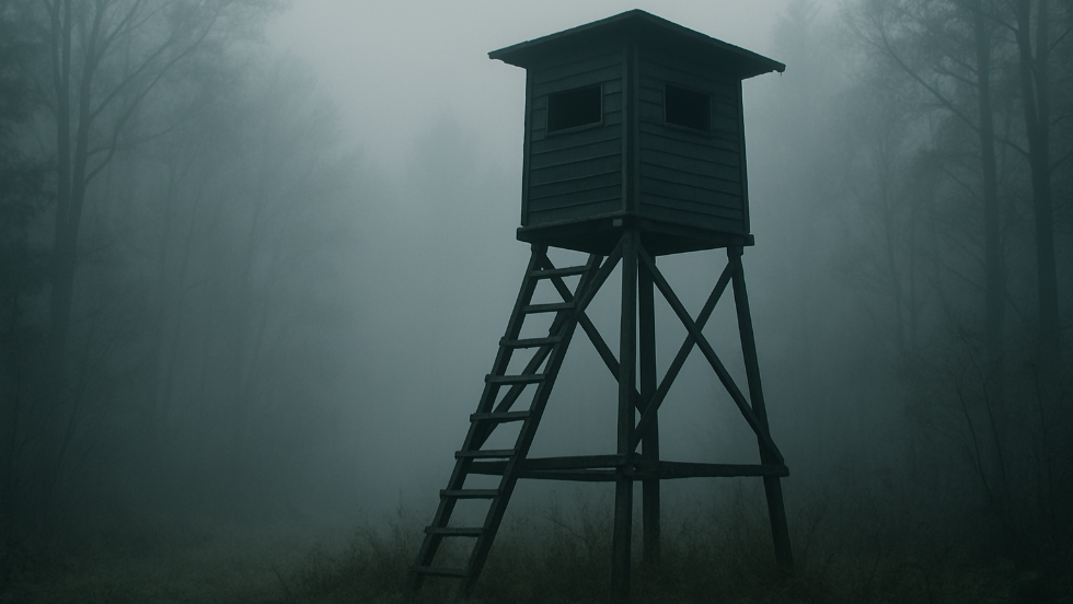 Tragédia a zalai erdőkben – holtan találtak egy vadászt a magaslesen Tragédia a zalai erdőkben – holtan találtak egy vadászt a magaslesen