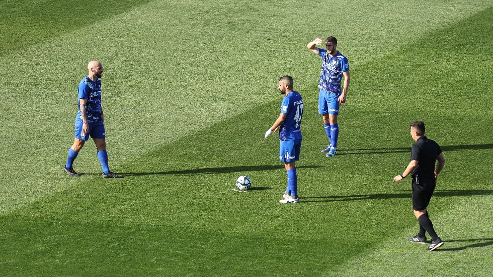 Péntek este a Puskás Akadémiát fogadja a ZTE FC
Péntek este a Puskás Akadémiát fogadja a ZTE FC