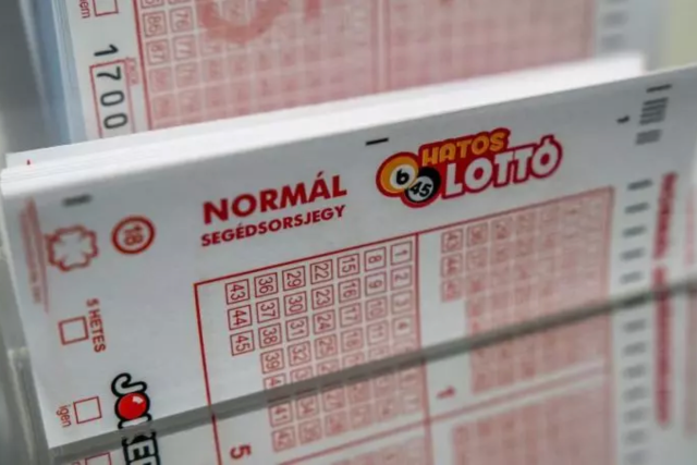 Dupla telitalálat a hatos lottón: két majdnem milliárdossal is gazdagodhatott az ország
