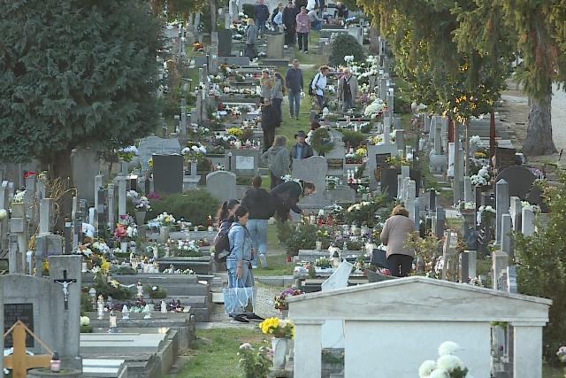 Bksen teltek november els napjai