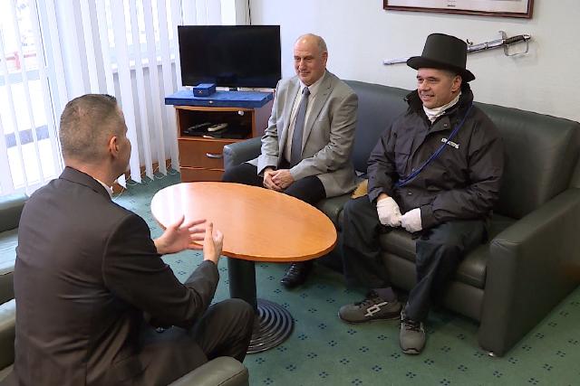 K�m�nysepr� hozta a szerencs�t id�n is Zalaegerszegnek