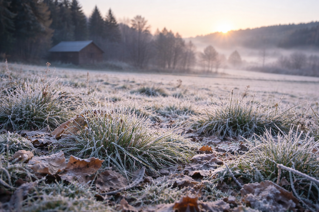 Megd�lt a napi hidegrekord