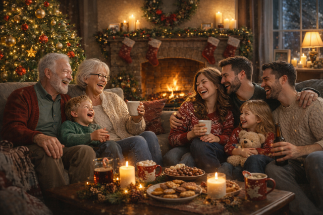 Ezek a csal�ddal elt�lt�tt id� eg�szs�g�gyi el�nyei