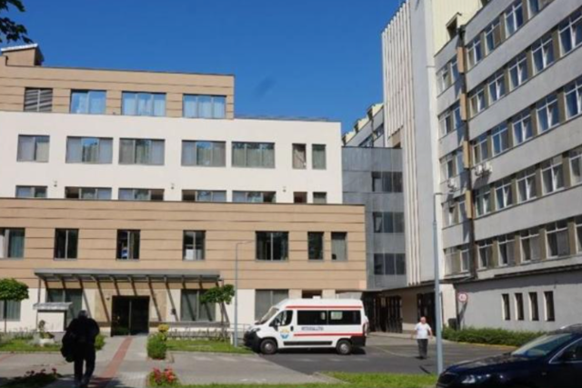 Lev�ltj�k a zalaegerszegi k�rh�z f�igazgat�j�t