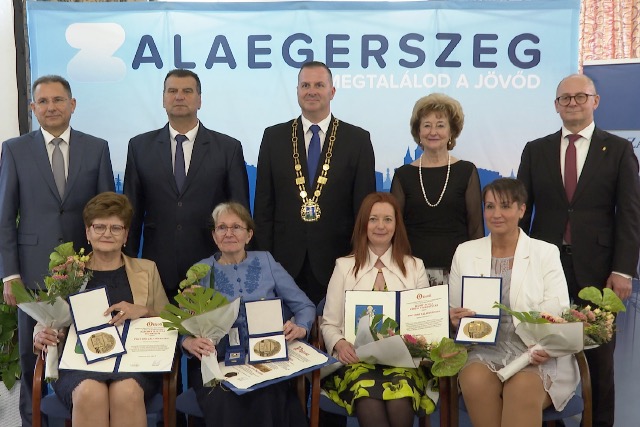 Ünnepi közgyűlés – 139 éve vált rendezett tanácsú várossá Zalaegerszeg Ünnepi közgyűlés – 139 éve vált rendezett tanácsú várossá Zalaegerszeg