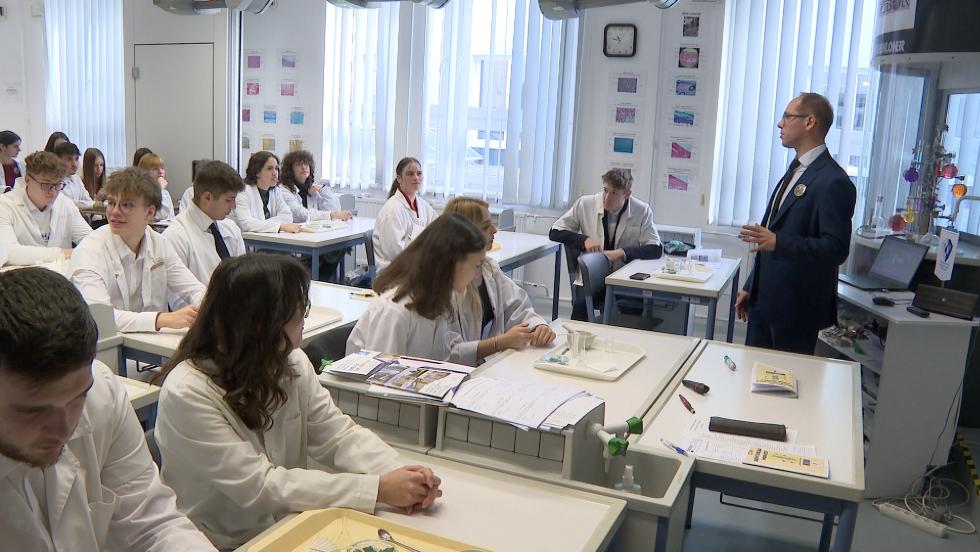 Gntechnolgia – Tudomnyos dikkri konferencia a Klcseyben