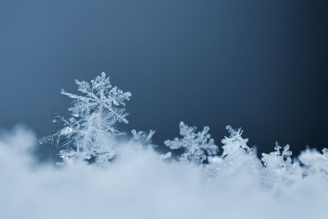 Kkestetn megjelentek az els hpelyhek