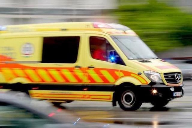Rosszul lett az otthonában egy idős ember Zalaegerszegen Rosszul lett az otthonában egy idős ember Zalaegerszegen