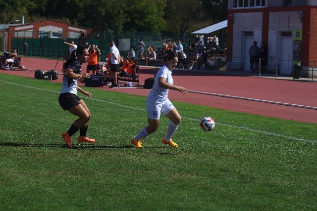 Magabiztos ZTE FC-siker Sopronban