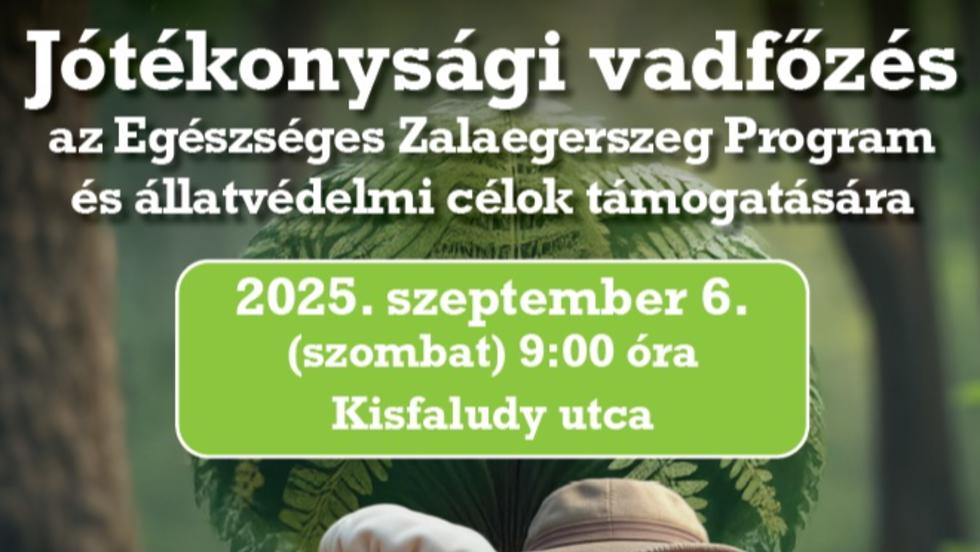 Vadprklt s Borfesztivl: jtkonysgi vadfz versenyre vrjk a csapatok jelentkezst