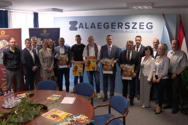 EgerszegFeszt – Tbb mint szz produkcival kszlnek 