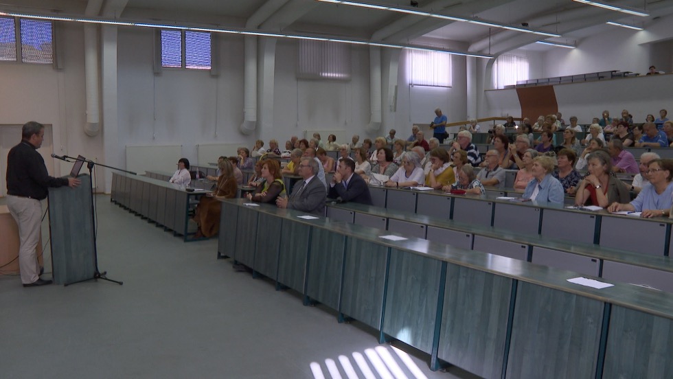 Elkezdődött a Senior Akadémia őszi szemesztere Elkezdődött a Senior Akadémia őszi szemesztere