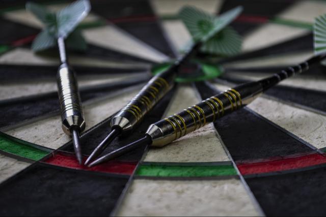 Belák Ádám győzelmével zárult január utolsó DartsCsütörtök-játéknapja Belák Ádám győzelmével zárult január utolsó DartsCsütörtök-játéknapja