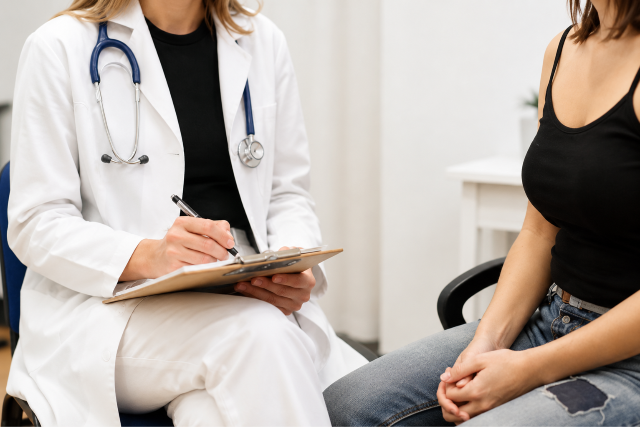 El�ad�s az eml�betegs�gekr�l - dr. Milics Margit
