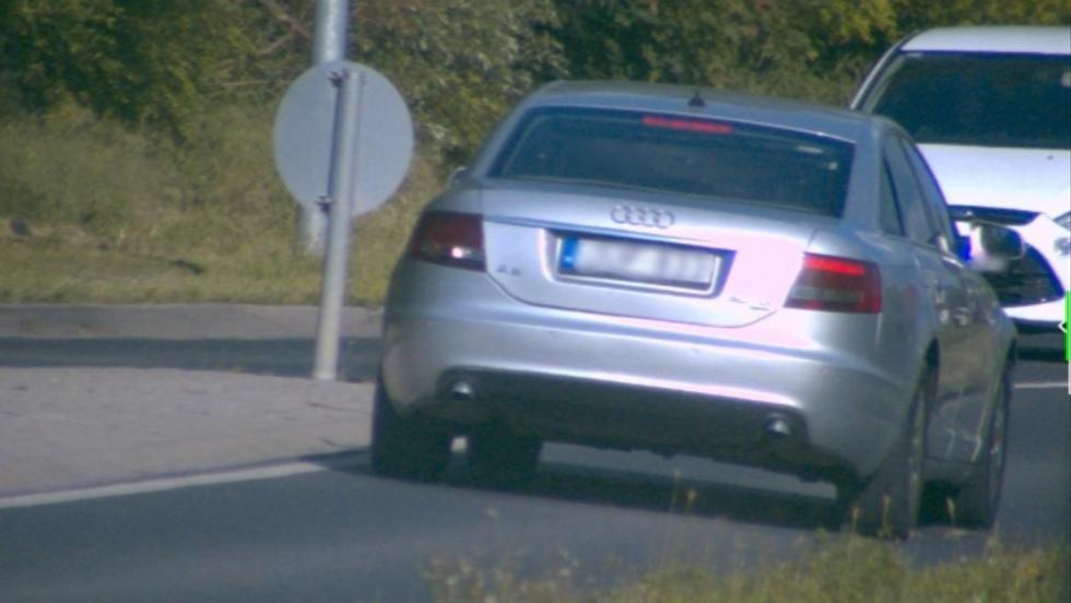 A megengedett sebessg majdnem hromszorosval hajtott egy auts Zalaegerszegen 