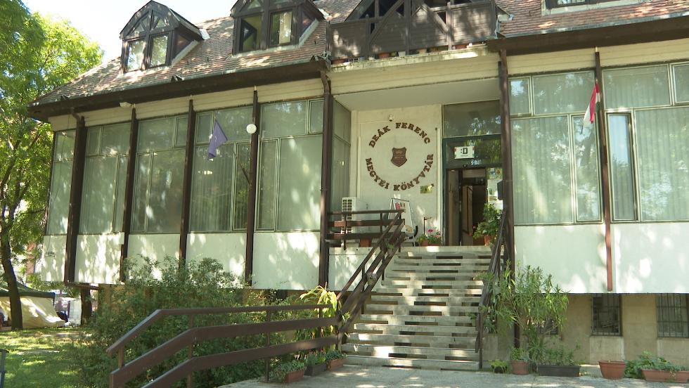 Rekordok a Deák-könyvtárban Rekordok a Deák-könyvtárban