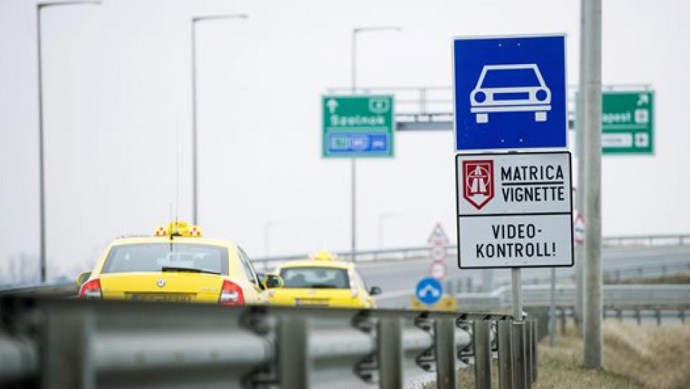 Változások jönnek az útdíj rendszerében: több fizetős útszakasz lesz Változások jönnek az útdíj rendszerében: több fizetős útszakasz lesz