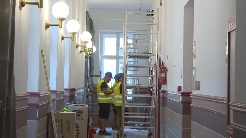 Energetikai korszer�s�t�s a Zalaegerszegi T�rv�nysz�ken