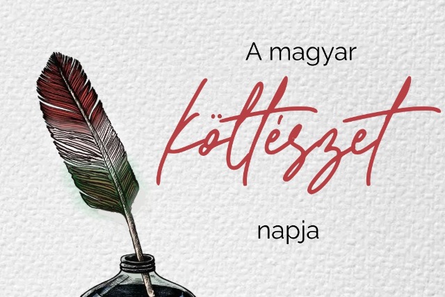 A magyar költészet napja A magyar költészet napja