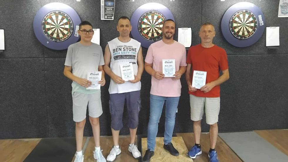 Belák Ádám győzelmével zárult az Egerszeg Liga 6. fordulója
Belák Ádám győzelmével zárult az Egerszeg Liga 6. fordulója