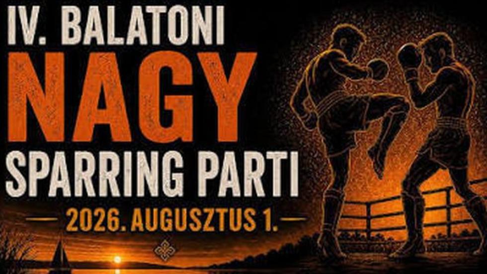 Ringrutint gyűjtöttek a zalaegerszegi thai bokszolók
Ringrutint gyűjtöttek a zalaegerszegi thai bokszolók