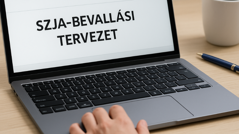 Automatikusan elkészíti a NAV az SZJA bevallási tervezetet Automatikusan elkészíti a NAV az SZJA bevallási tervezetet
