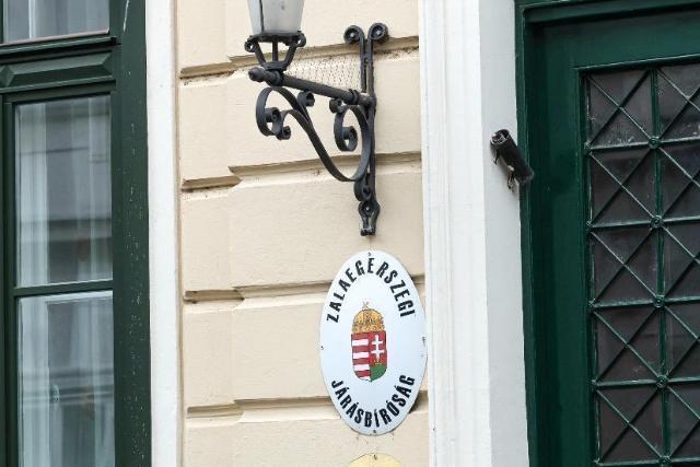 Tovbbra is dr. Sink Vilmos a Zalaegerszegi Jrsbrsg elnke
