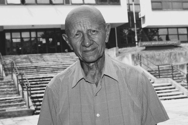 Ismét egy legendával lett szegényebb Zalaegerszeg: elhunyt Panácz Antal Ismét egy legendával lett szegényebb Zalaegerszeg: elhunyt Panácz Antal