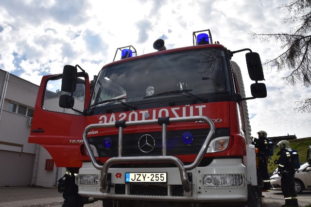 Zalaegerszegi otthonában lett rosszul egy idős ember Zalaegerszegi otthonában lett rosszul egy idős ember