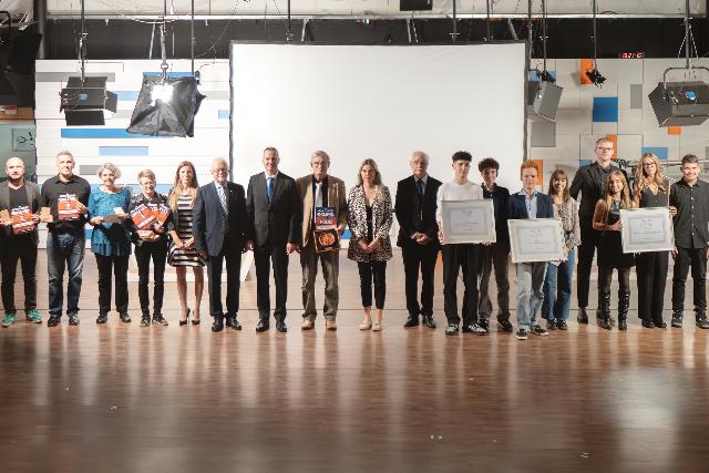 21. Gcsej Filmszemle – erdlyi sorozat kapta a fdjat
