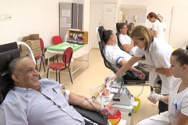 A donorok szerepe letbevg – vrkkel segtettek Zalaegerszegen 