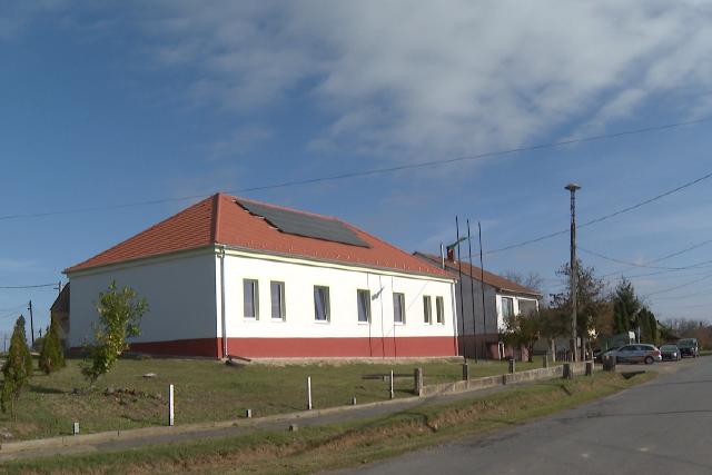 Magyar Falu Program – korszerűsítés Vaspörben Magyar Falu Program – korszerűsítés Vaspörben