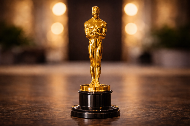 Vastapssal �nnepelt�k Brendan Frasert: � kapta a legjobb f�rfi sz�n�sznek j�r� Oscart
