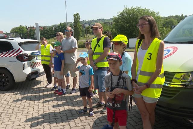 „Közlekedik a család” – Megrendezték a vármegyei döntőt „Közlekedik a család” – Megrendezték a vármegyei döntőt