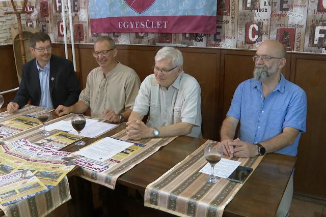 Egerszeg Búcsú – Huszonötödik alkalommal ünnepel Zalaegerszeg közössége Egerszeg Búcsú – Huszonötödik alkalommal ünnepel Zalaegerszeg közössége