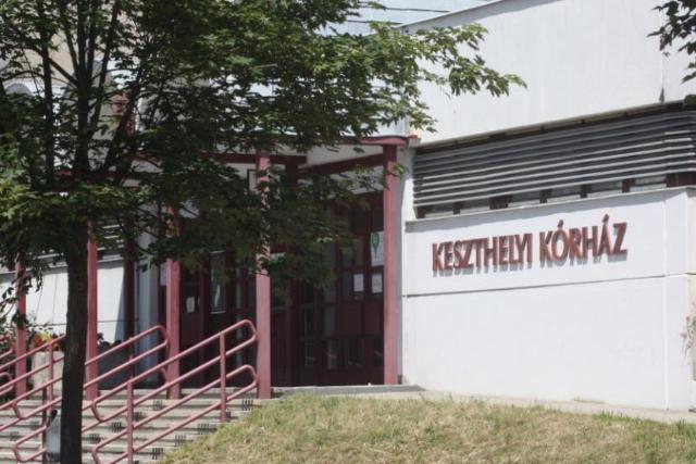 �tmenetileg sz�netel a b�rgy�gy�szati szakrendel�s a Keszthelyi K�rh�zban