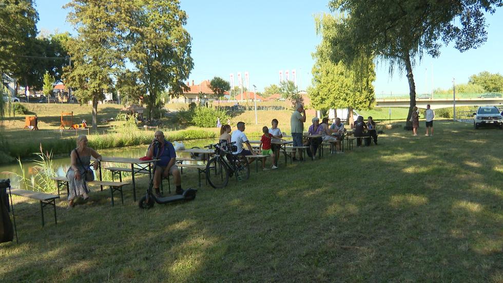 Piknik – lmnyds dlutn a Malom-t partjn  