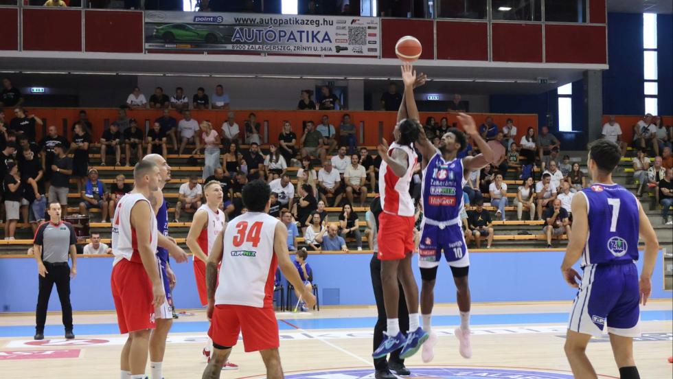 ZTE KK–Krmend rkrangad szerdn
