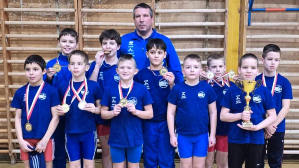 Remek zalaegerszegi szereplés a Nyugat-Magyarország szabadfogású birkózóbajnokságon! Remek zalaegerszegi szereplés a Nyugat-Magyarország szabadfogású birkózóbajnokságon!