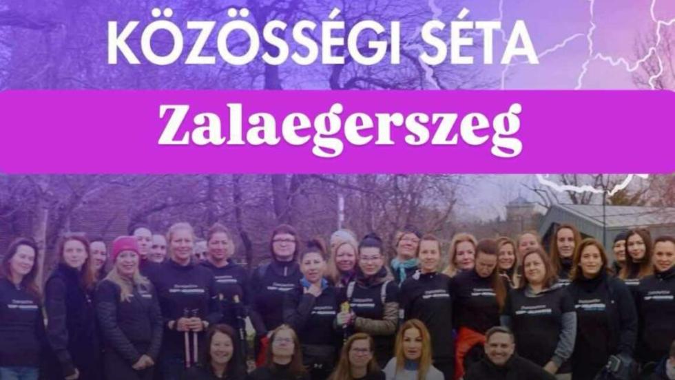 „Tartsd a lpst velnk!” – Orszgos kzssgi sta Zalaegerszegen is 