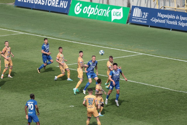 A kupa után a bajnokságban is legyőzte a ZTE FC a Puskás Akadémiát A kupa után a bajnokságban is legyőzte a ZTE FC a Puskás Akadémiát