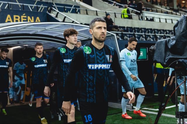Távozik a ZTE FC rekordere – Bojan Sanković
Távozik a ZTE FC rekordere – Bojan Sanković